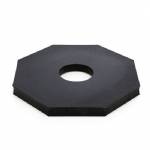 Rubber Base For V-top & D-top Delineator Posts